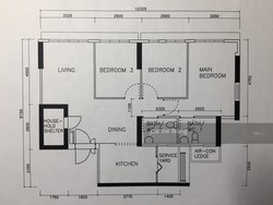 Blk 26A Saint Georges Lane (Kallang/Whampoa), HDB 4 Rooms #212461901